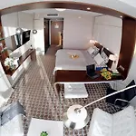 Apartment 309 W Pieciogwiazdkowym Marine Plaza 20 M Rowery W Cenie Dobruk