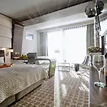 309 W Pieciogwiazdkowym Marine Plaza 20 M Rowery W Cenie Dobruk Apartment