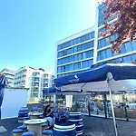 Apartment 309 W Pieciogwiazdkowym Marine Plaza 20 M Rowery W Cenie Dobruk Kolobrzeg