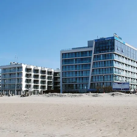 309 W Pieciogwiazdkowym Marine Prawie Na Plazy Rowery Jacuzzi Sauna W Obiekcie Dobruk 公寓