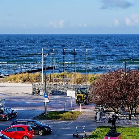309 W Pieciogwiazdkowym Marine Prawie Na Plazy Rowery Jacuzzi Sauna W Obiekcie Dobruk * Kołobrzeg