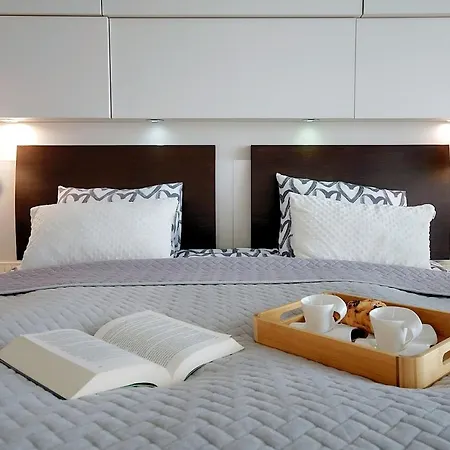 309 W Pieciogwiazdkowym Marine Prawie Na Plazy Rowery Jacuzzi Sauna W Obiekcie Dobruk 公寓 *