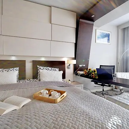 309 W Pieciogwiazdkowym Marine Prawie Na Plazy Rowery Jacuzzi Sauna W Obiekcie Dobruk 公寓 科沃布热格