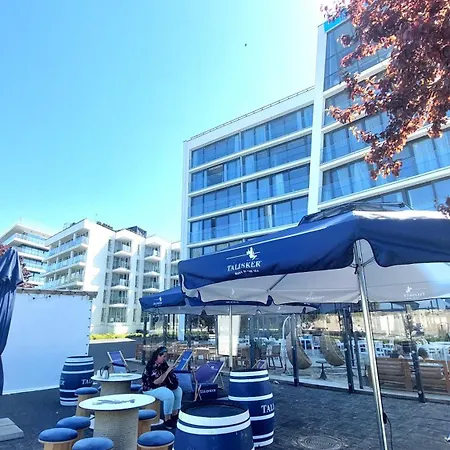 公寓 309 W Pieciogwiazdkowym Marine Prawie Na Plazy Rowery Jacuzzi Sauna W Obiekcie Dobruk 科沃布热格