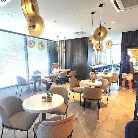 Apartamento 309 W Pieciogwiazdkowym Marine Prawie Na Plazy Rowery Jacuzzi Sauna W Obiekcie Dobruk