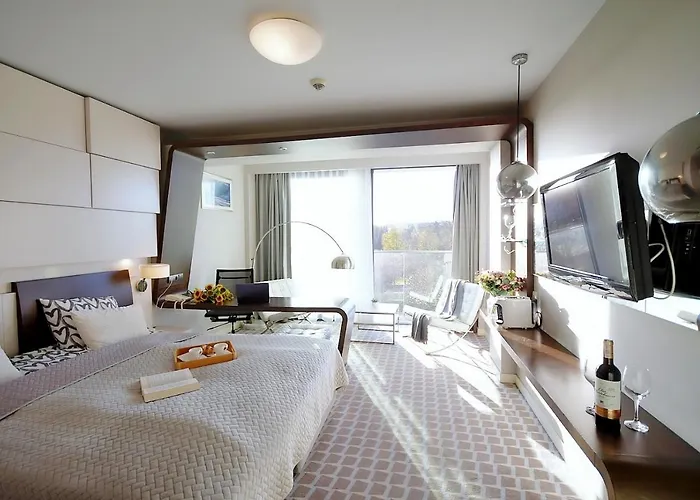 309 W Pieciogwiazdkowym Marine Plaza 20 M Rowery W Cenie Dobruk 科沃布热格