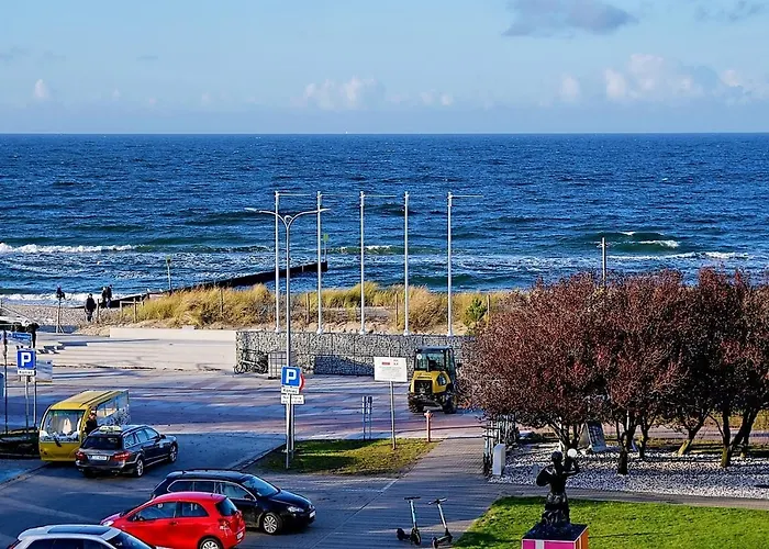 309 W Pieciogwiazdkowym Marine Plaza 20 M Rowery W Cenie Dobruk * 科沃布热格