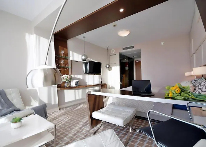 公寓 309 W Pieciogwiazdkowym Marine Plaza 20 M Rowery W Cenie Dobruk