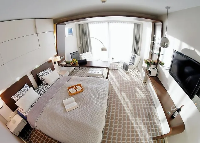 309 W Pieciogwiazdkowym Marine Plaza 20 M Rowery W Cenie Dobruk 科沃布热格