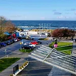 309 W Pieciogwiazdkowym Marine Plaza 20 M Rowery W Cenie Dobruk アパート *