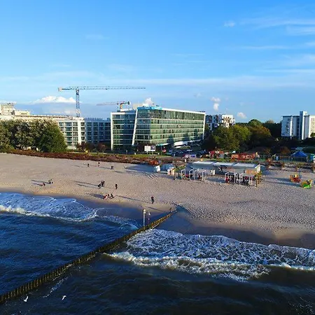 309 W Pieciogwiazdkowym Marine Plaza 20 M Rowery W Cenie Dobruk Appartement *