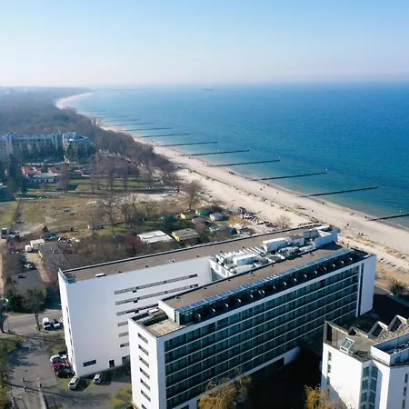 309 W Pieciogwiazdkowym Marine Plaza 20 M Rowery W Cenie Dobruk Appartement *