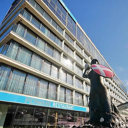 Apartment 309 W Pieciogwiazdkowym Marine Plaza 20 M Rowery W Cenie Dobruk *