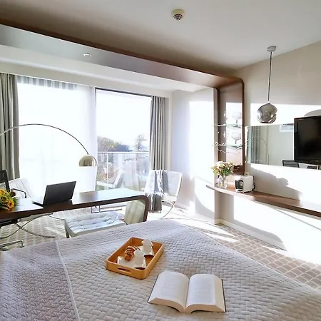 309 W Pieciogwiazdkowym Marine Plaza 20 M Rowery W Cenie Dobruk Kolberg