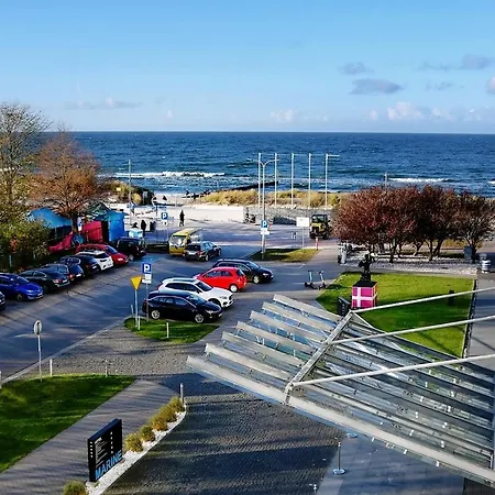 309 W Pieciogwiazdkowym Marine Plaza 20 M Rowery W Cenie Dobruk Appartement *