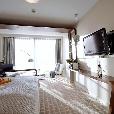 309 W Pieciogwiazdkowym Marine Plaza 20 M Rowery W Cenie Dobruk * Kołobrzeg