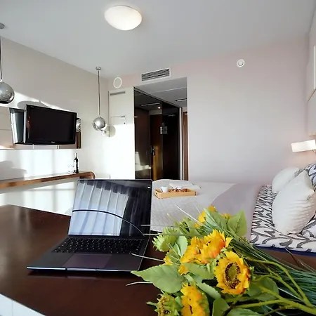 309 W Pieciogwiazdkowym Marine Plaza 20 M Rowery W Cenie Dobruk