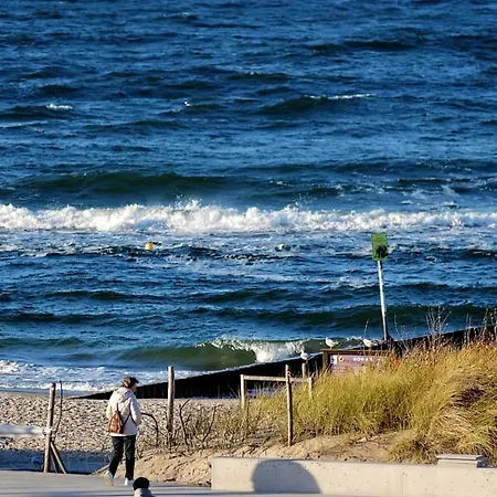 309 W Pieciogwiazdkowym Marine Plaza 20 M Rowery W Cenie Dobruk * Kołobrzeg
