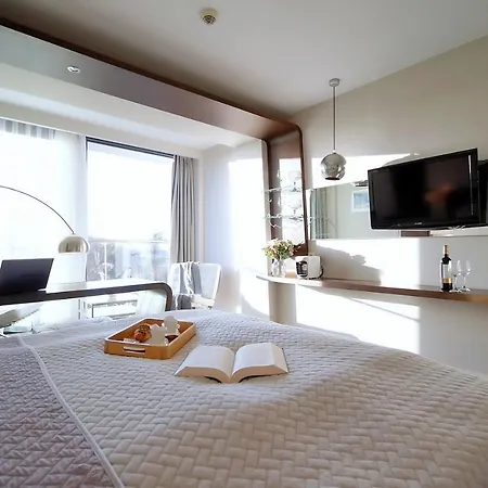 309 W Pieciogwiazdkowym Marine Plaza 20 M Rowery W Cenie Dobruk * Kołobrzeg