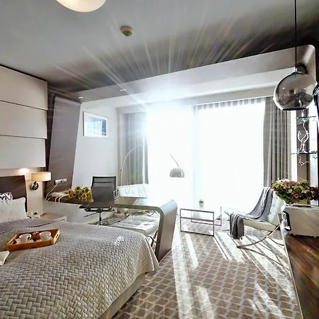 309 W Pieciogwiazdkowym Marine Plaza 20 M Rowery W Cenie Dobruk Appartement *