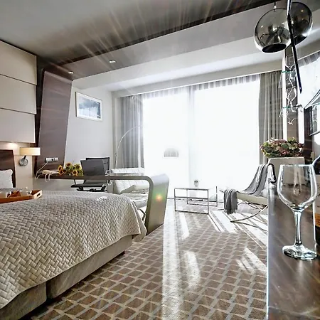 309 W Pieciogwiazdkowym Marine Plaza 20 M Rowery W Cenie Dobruk Appartement