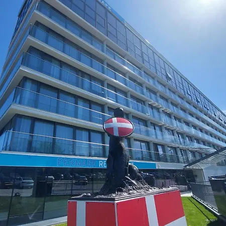 Apartman 309 W Pieciogwiazdkowym Marine Plaza 20 M Rowery W Cenie Dobruk *