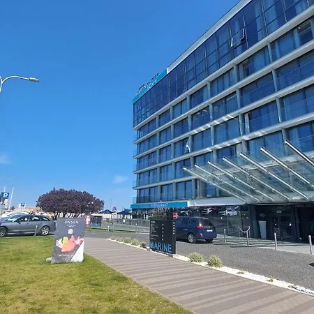 309 W Pieciogwiazdkowym Marine Plaza 20 M Rowery W Cenie Dobruk * Kolberg