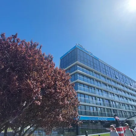 Apartment 309 W Pieciogwiazdkowym Marine Plaza 20 M Rowery W Cenie Dobruk