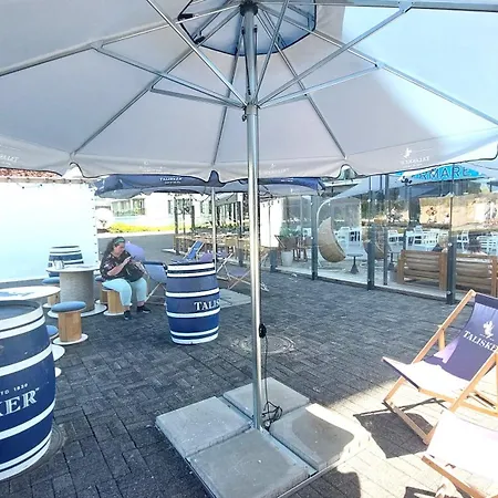 309 W Pieciogwiazdkowym Marine Plaza 20 M Rowery W Cenie Dobruk Appartement Kołobrzeg