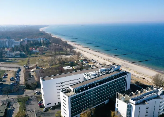 309 W Pieciogwiazdkowym Marine Plaza 20 M Rowery W Cenie Dobruk Apartamento *