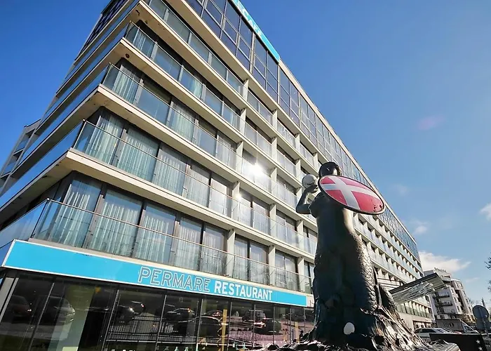 Apartamento 309 W Pieciogwiazdkowym Marine Plaza 20 M Rowery W Cenie Dobruk *