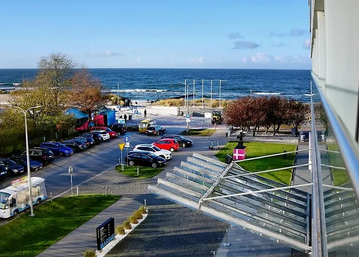 309 W Pieciogwiazdkowym Marine Plaza 20 M Rowery W Cenie Dobruk Apartment *