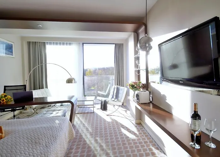 309 W Pieciogwiazdkowym Marine Plaza 20 M Rowery W Cenie Dobruk *