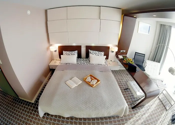 309 W Pieciogwiazdkowym Marine Plaza 20 M Rowery W Cenie Dobruk Apartamento *