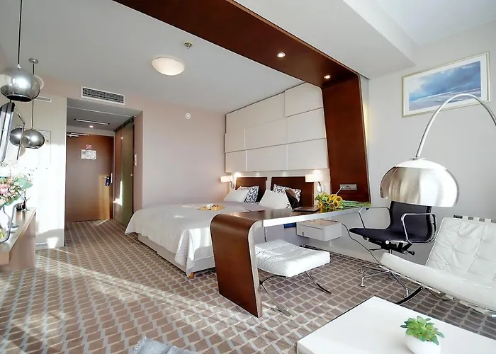 Apartamento 309 W Pieciogwiazdkowym Marine Plaza 20 M Rowery W Cenie Dobruk