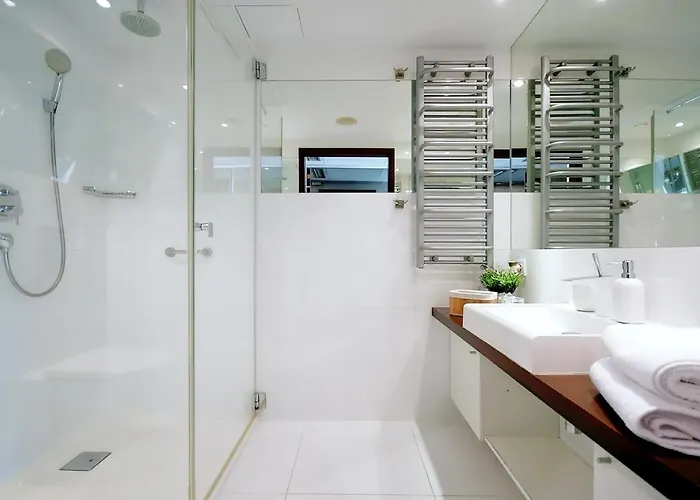 309 W Pieciogwiazdkowym Marine Plaza 20 M Rowery W Cenie Dobruk Apartamento Kołobrzeg