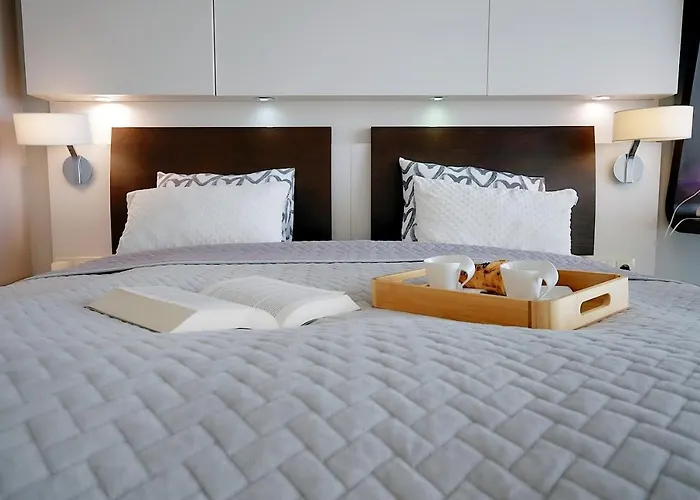 309 W Pieciogwiazdkowym Marine Plaza 20 M Rowery W Cenie Dobruk *