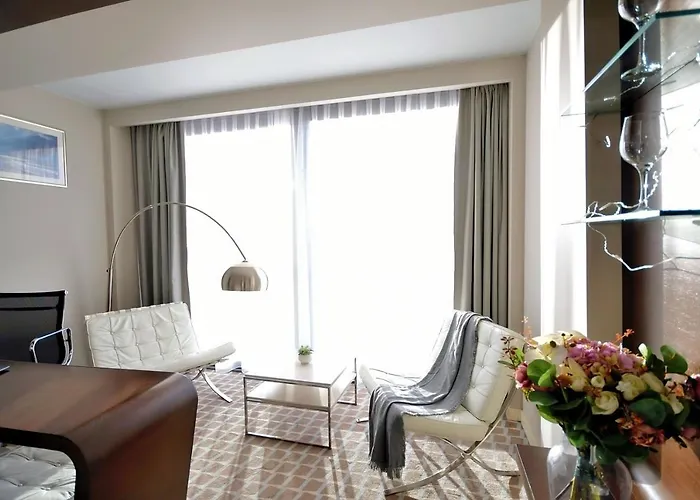 Apartamento 309 W Pieciogwiazdkowym Marine Plaza 20 M Rowery W Cenie Dobruk