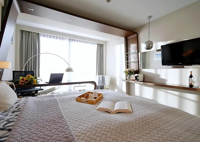 309 W Pieciogwiazdkowym Marine Plaza 20 M Rowery W Cenie Dobruk