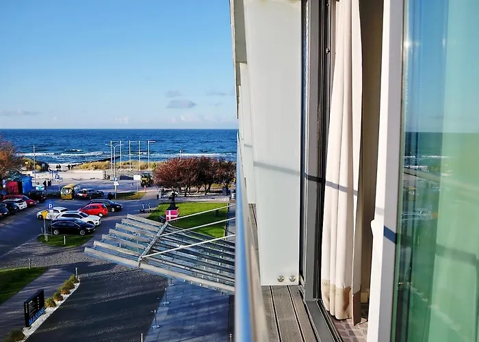 309 W Pieciogwiazdkowym Marine Plaza 20 M Rowery W Cenie Dobruk *