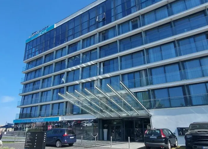 309 W Pieciogwiazdkowym Marine Plaza 20 M Rowery W Cenie Dobruk Apartamento Kołobrzeg