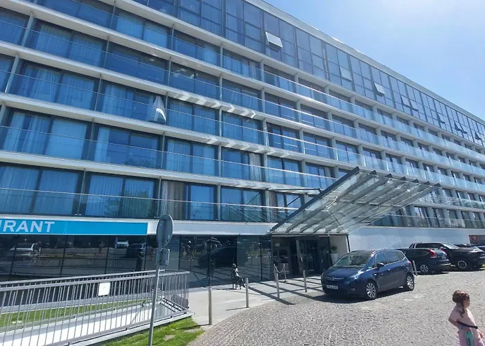 309 W Pieciogwiazdkowym Marine Plaza 20 M Rowery W Cenie Dobruk Apartamento