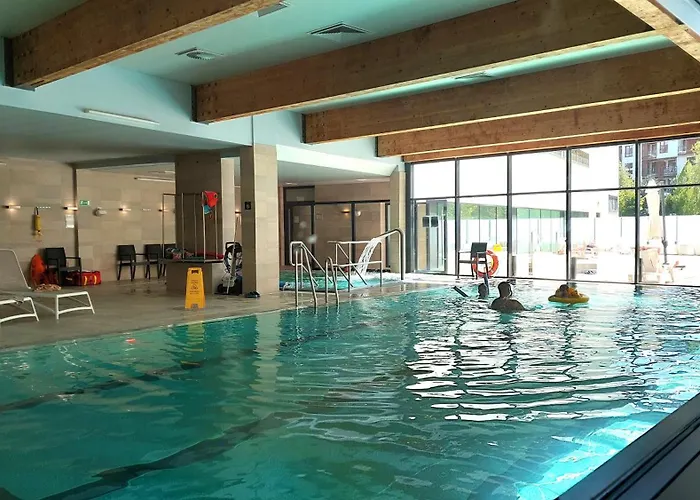 309 W Pieciogwiazdkowym Marine Plaza 20 M Rowery W Cenie Dobruk Apartamento *