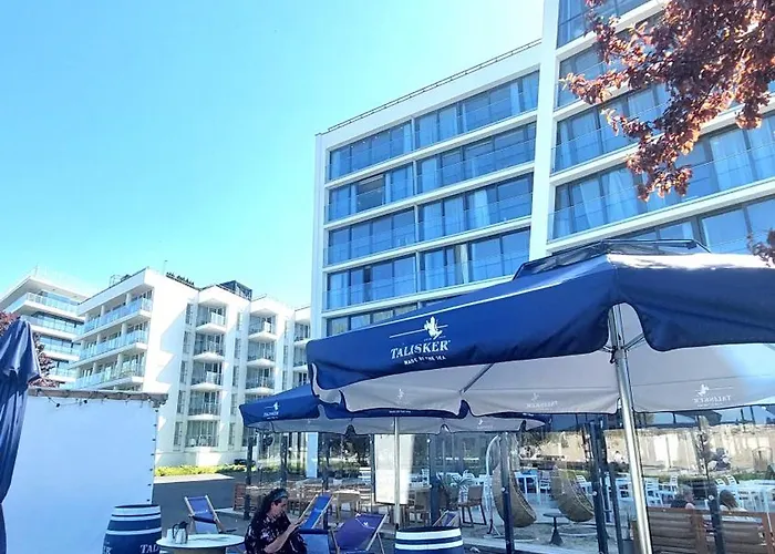 Apartamento 309 W Pieciogwiazdkowym Marine Plaza 20 M Rowery W Cenie Dobruk Kołobrzeg