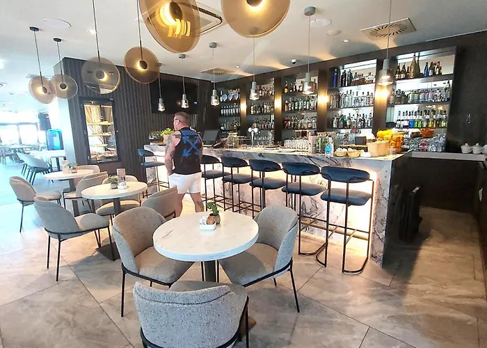 Apartamento 309 W Pieciogwiazdkowym Marine Plaza 20 M Rowery W Cenie Dobruk Kołobrzeg