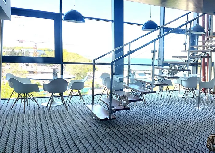 309 W Pieciogwiazdkowym Marine Plaza 20 M Rowery W Cenie Dobruk *