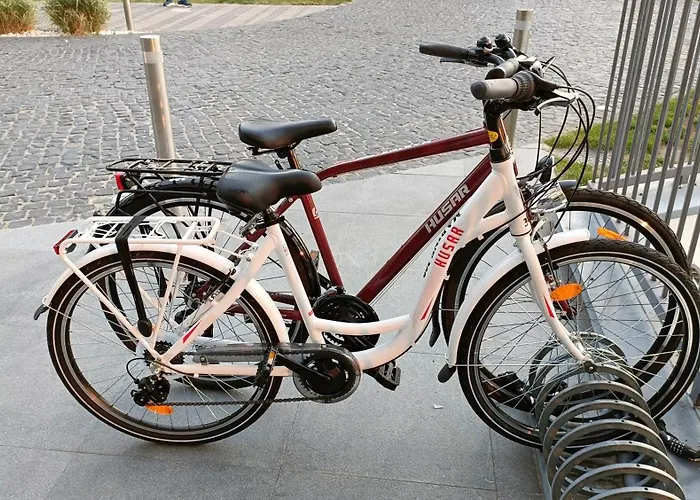 309 W Pieciogwiazdkowym Marine Plaza 20 M Rowery W Cenie Dobruk Kołobrzeg